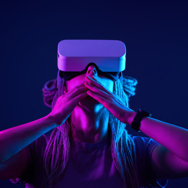 VR眼鏡調節齒輪箱解決方案 